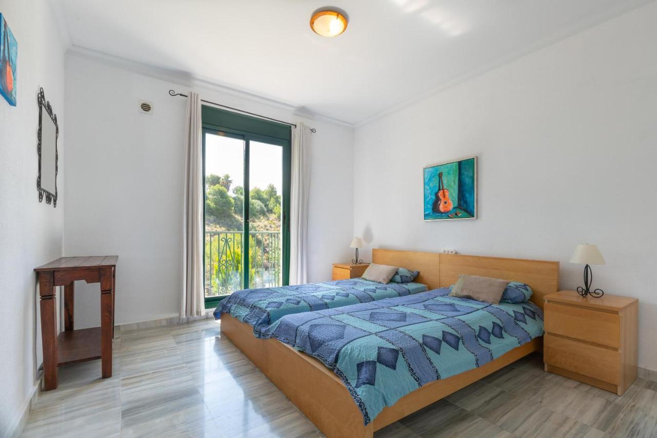 Apartment Alhaurin Golf Málaga Exterior foto
